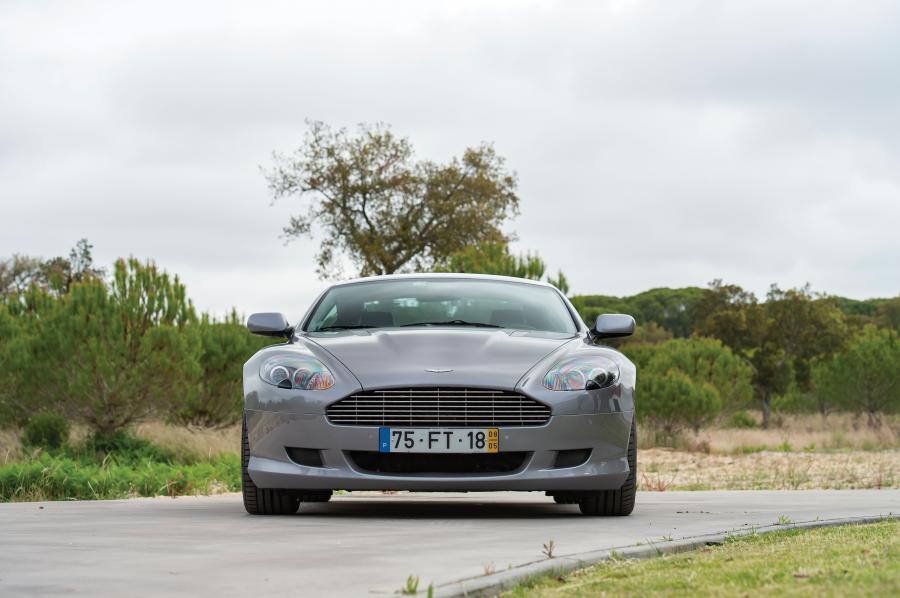  Aston Martin DB9 LM 2007 года  (фото 3 из 11)